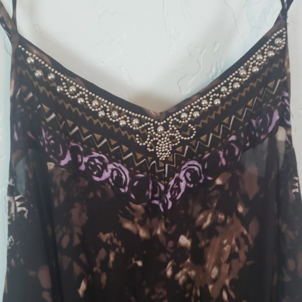 Free People Wild Divine maxi dress - Picture 6 of 7